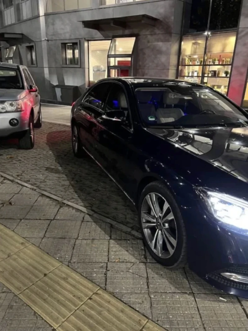 Mercedes-Benz S 500, снимка 3 - Автомобили и джипове - 52503729