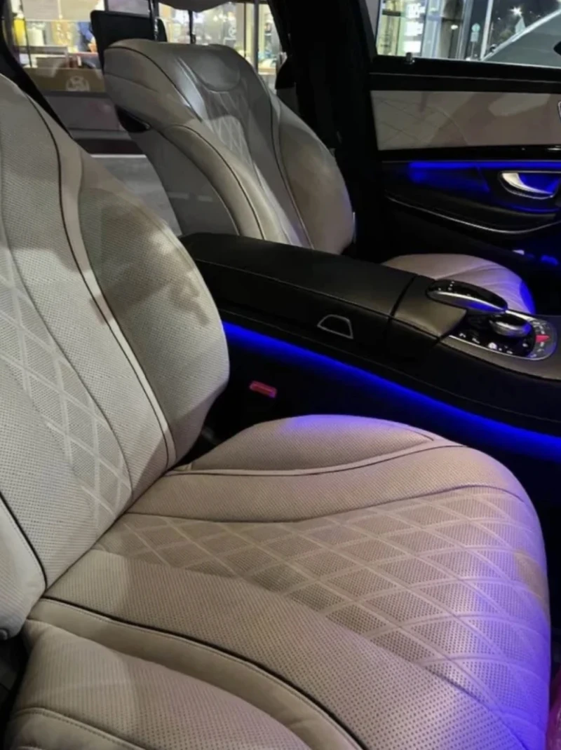 Mercedes-Benz S 500, снимка 13 - Автомобили и джипове - 52503729