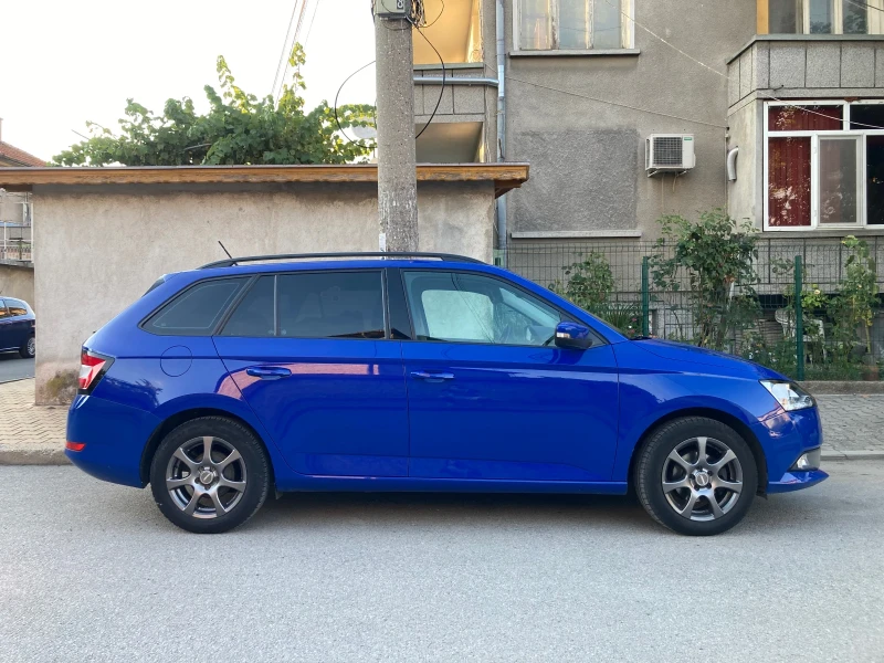 Skoda Fabia, снимка 4 - Автомобили и джипове - 52587395