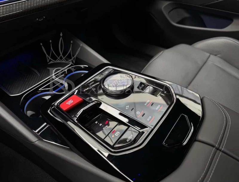 BMW M5 BOWERS & WILKINS* 22"* 360* ОБДУХВАНЕ* , снимка 11 - Автомобили и джипове - 51965199