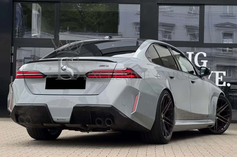 BMW M5 BOWERS & WILKINS* 22"* 360* ОБДУХВАНЕ* , снимка 4 - Автомобили и джипове - 51965199