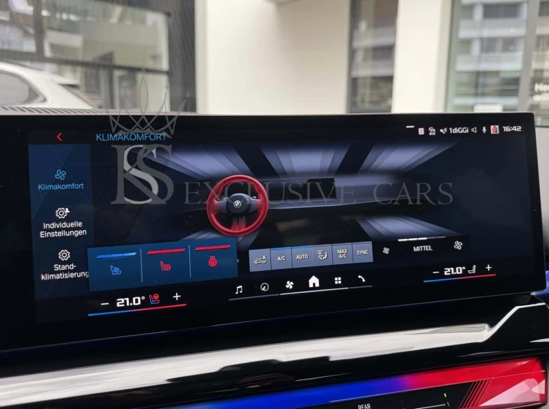 BMW M5 BOWERS & WILKINS* 22"* 360* ОБДУХВАНЕ* , снимка 10 - Автомобили и джипове - 51965199