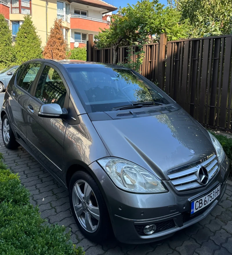 Mercedes-Benz A 200 Mercedes A200  Avantgarde - Внос от Германия