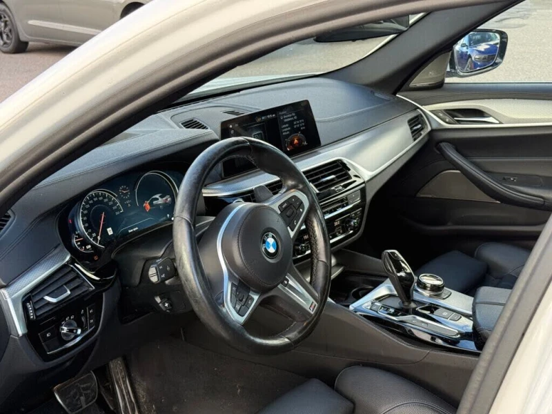BMW 540 HEADUP* ПАМЕТ* ПАНОРАМА* ПЕРА* HARMAN* , снимка 5 - Автомобили и джипове - 52501112