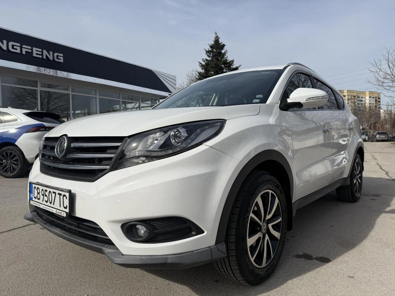 DONGFENG 580 1.5 T