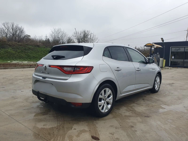 Renault Megane, снимка 5 - Автомобили и джипове - 52592014