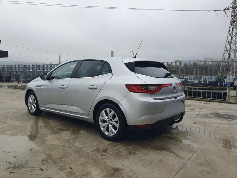 Renault Megane, снимка 4 - Автомобили и джипове - 52592014