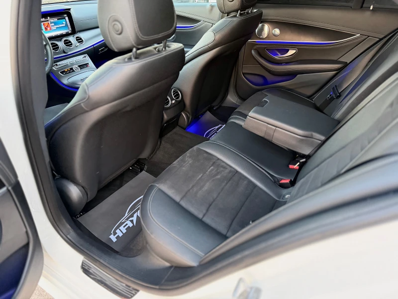 Mercedes-Benz E 350 d= 63 AMG= BURMESTER= PANORAMA= 360* CAMERA= , снимка 14 - Автомобили и джипове - 52617892