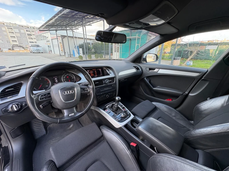 Audi A4 Quattro, снимка 11 - Автомобили и джипове - 52629578