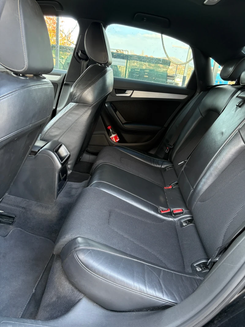 Audi A4 Quattro, снимка 9 - Автомобили и джипове - 52629578