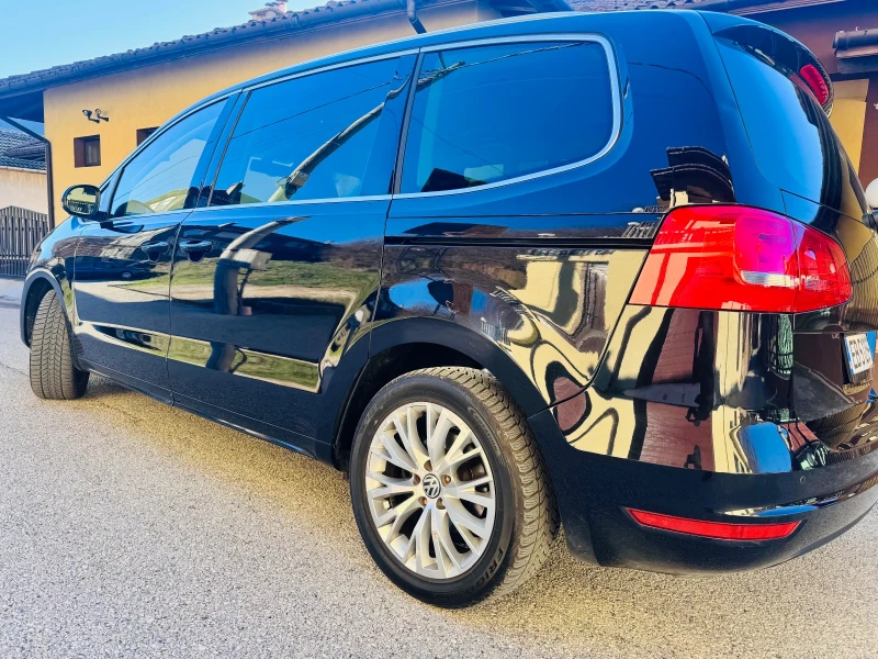 VW Sharan 2.0tdi* SKY* 170, снимка 4 - Автомобили и джипове - 52739605