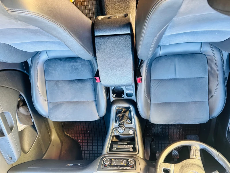 VW Sharan 2.0tdi* SKY* 170, снимка 10 - Автомобили и джипове - 52739605