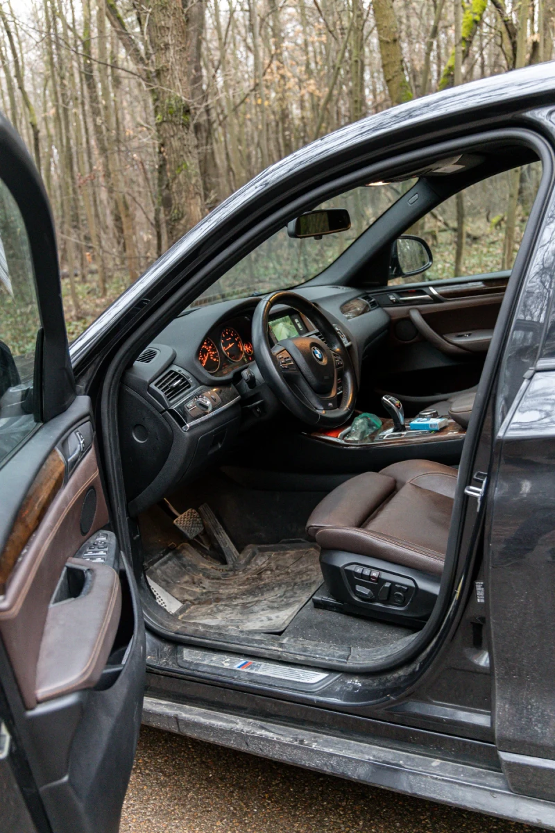 BMW X4, снимка 9 - Автомобили и джипове - 52740116