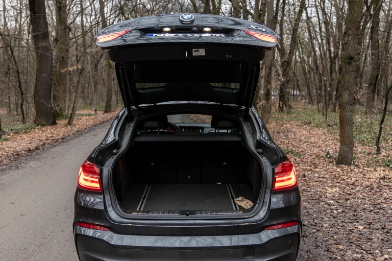 BMW X4, снимка 15 - Автомобили и джипове - 52740116