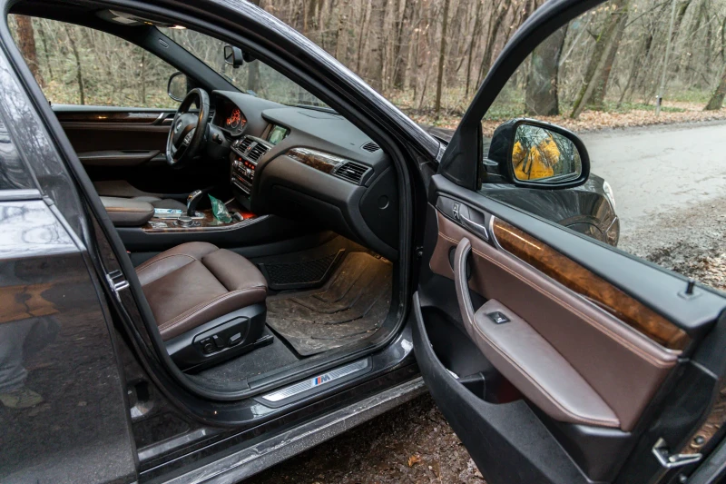 BMW X4, снимка 11 - Автомобили и джипове - 52740116