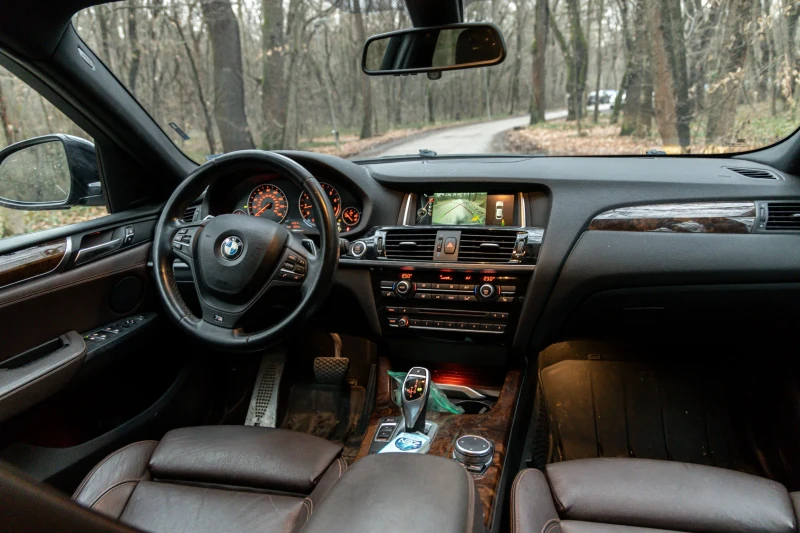 BMW X4, снимка 8 - Автомобили и джипове - 52740116
