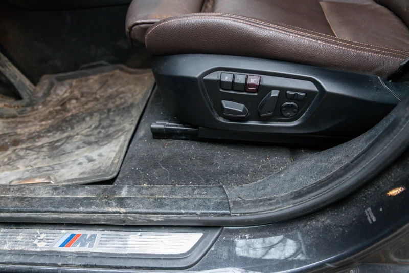 BMW X4, снимка 17 - Автомобили и джипове - 52740116