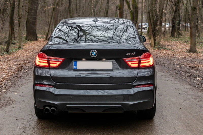 BMW X4, снимка 5 - Автомобили и джипове - 52740116