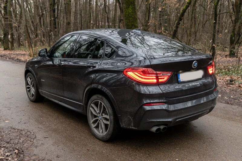 BMW X4, снимка 7 - Автомобили и джипове - 52740116