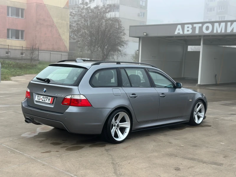 BMW 530, снимка 5 - Автомобили и джипове - 52836604