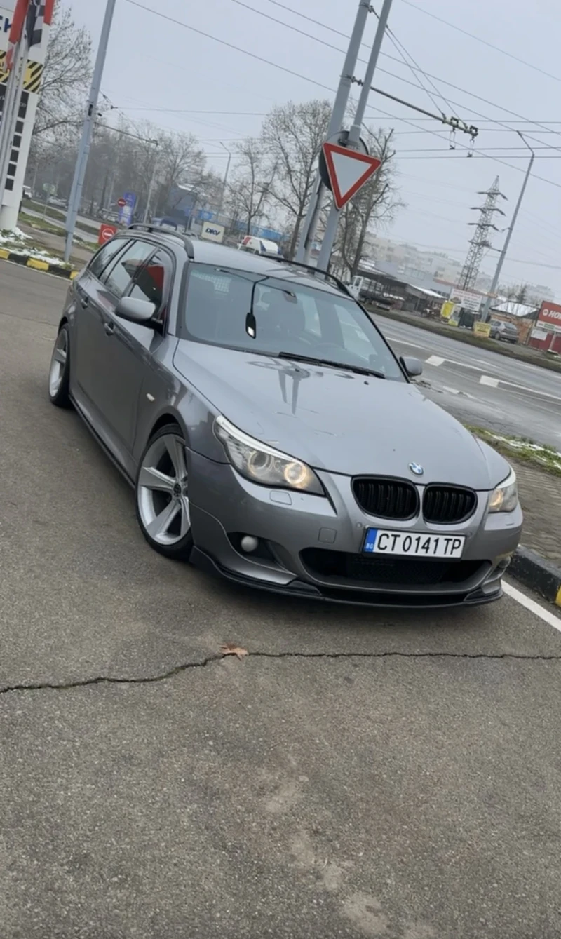 BMW 530, снимка 16 - Автомобили и джипове - 52836604