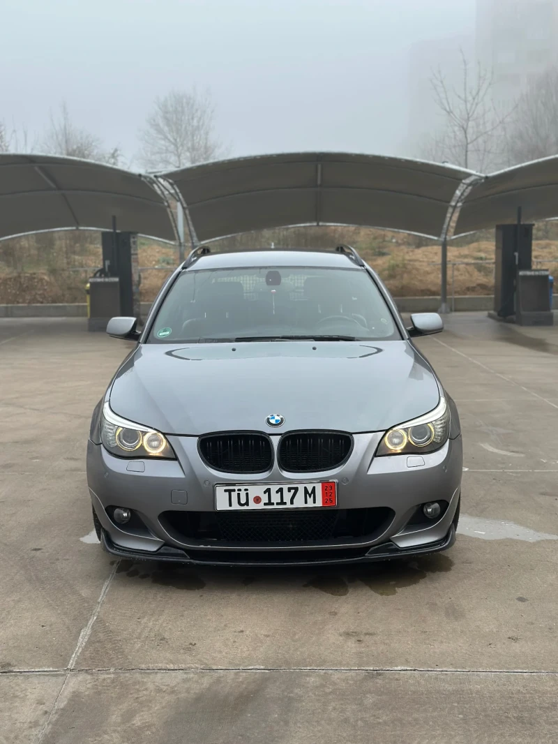 BMW 530, снимка 2 - Автомобили и джипове - 52836604