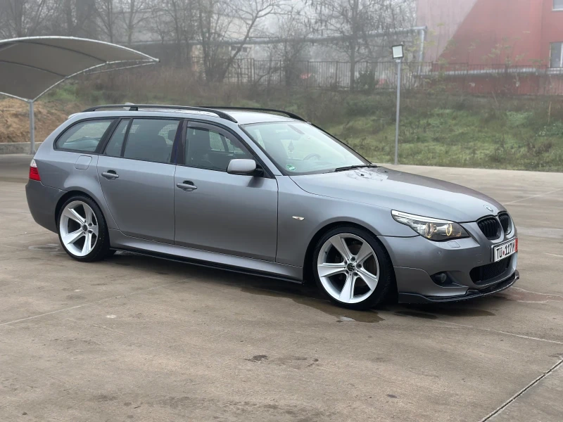 BMW 530, снимка 7 - Автомобили и джипове - 52836604