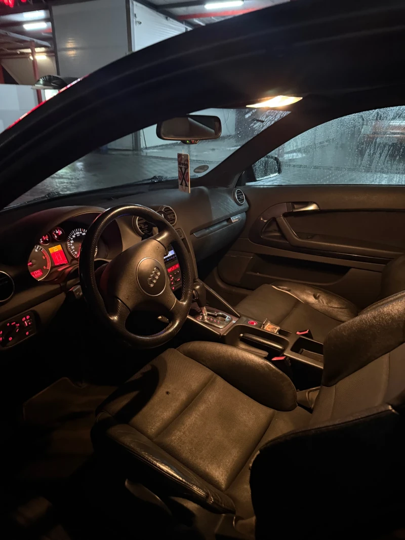 Audi A3, снимка 5 - Автомобили и джипове - 52877498
