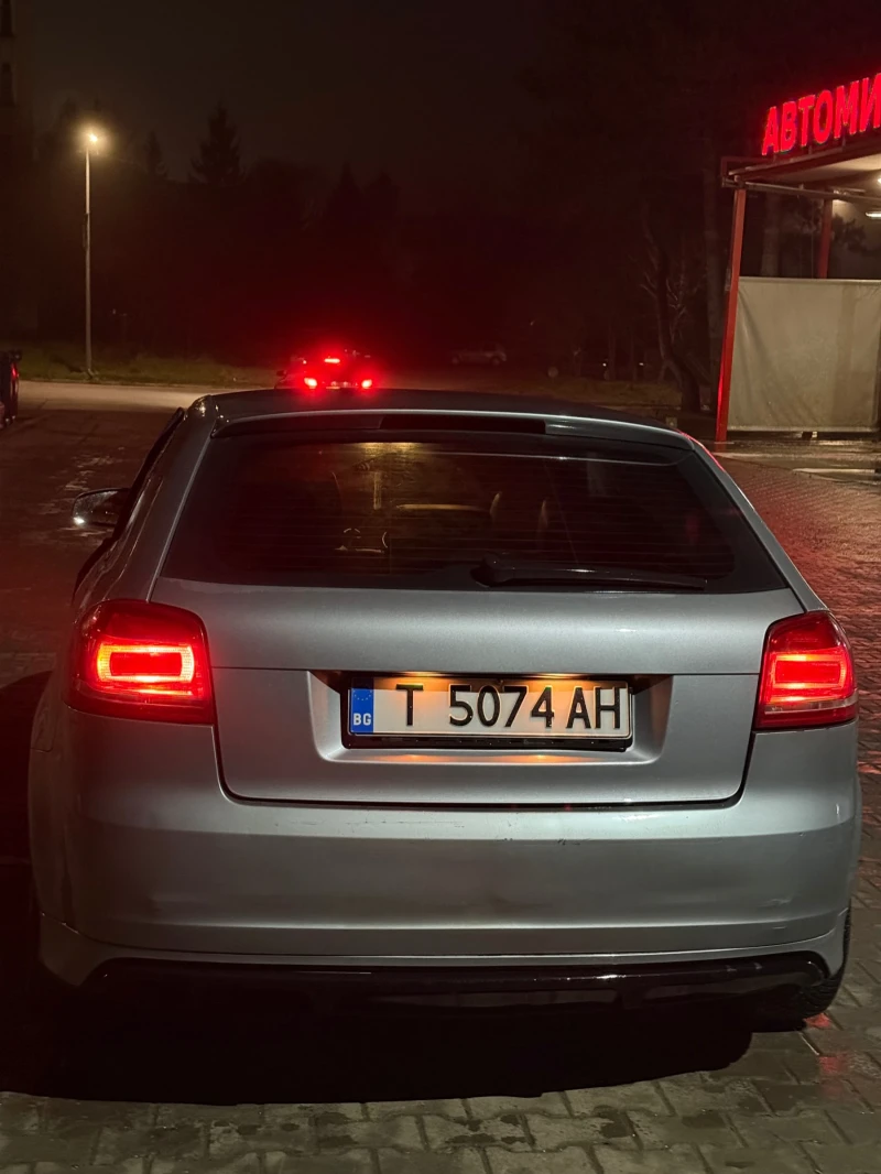 Audi A3, снимка 2 - Автомобили и джипове - 52877498
