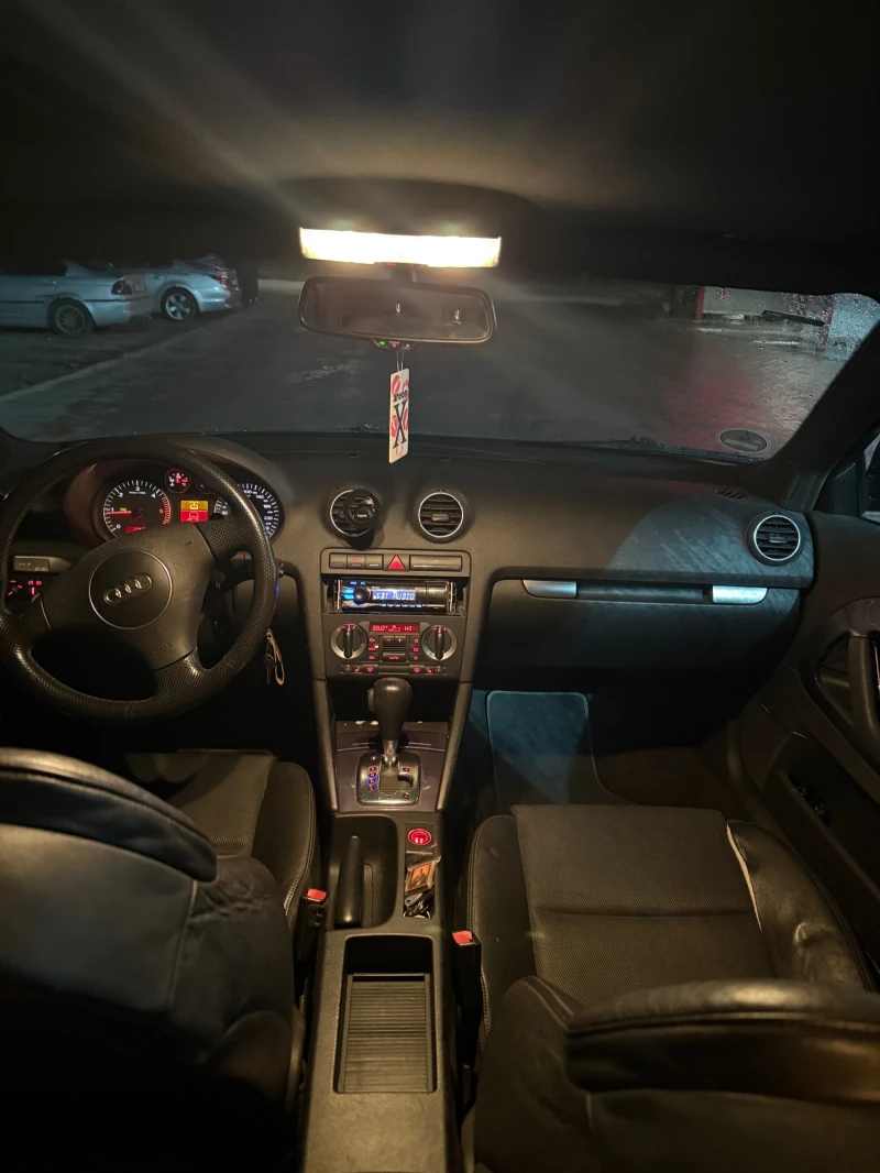 Audi A3, снимка 4 - Автомобили и джипове - 52877498