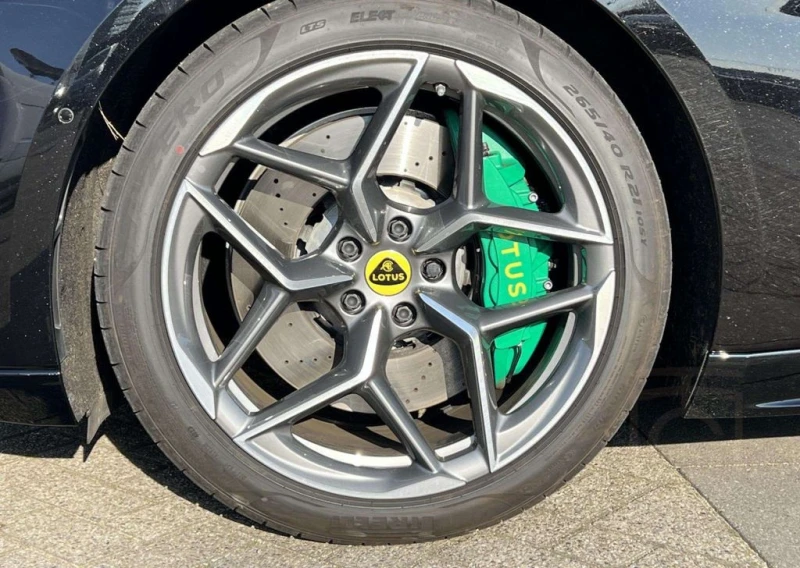 Lotus Eletre Emaya, снимка 5 - Автомобили и джипове - 53018727