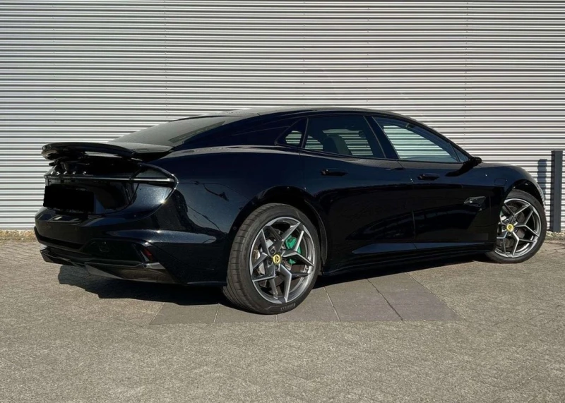 Lotus Eletre Emaya, снимка 3 - Автомобили и джипове - 53018727