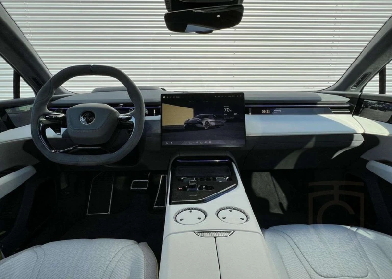 Lotus Eletre Emaya, снимка 9 - Автомобили и джипове - 53018727