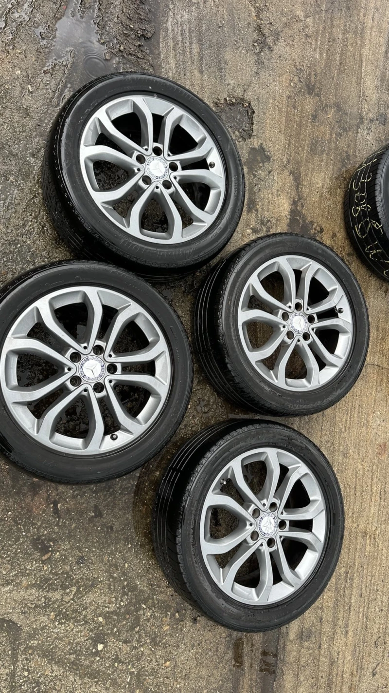 Mercedes-Benz C 180, снимка 10 - Автомобили и джипове - 53120020