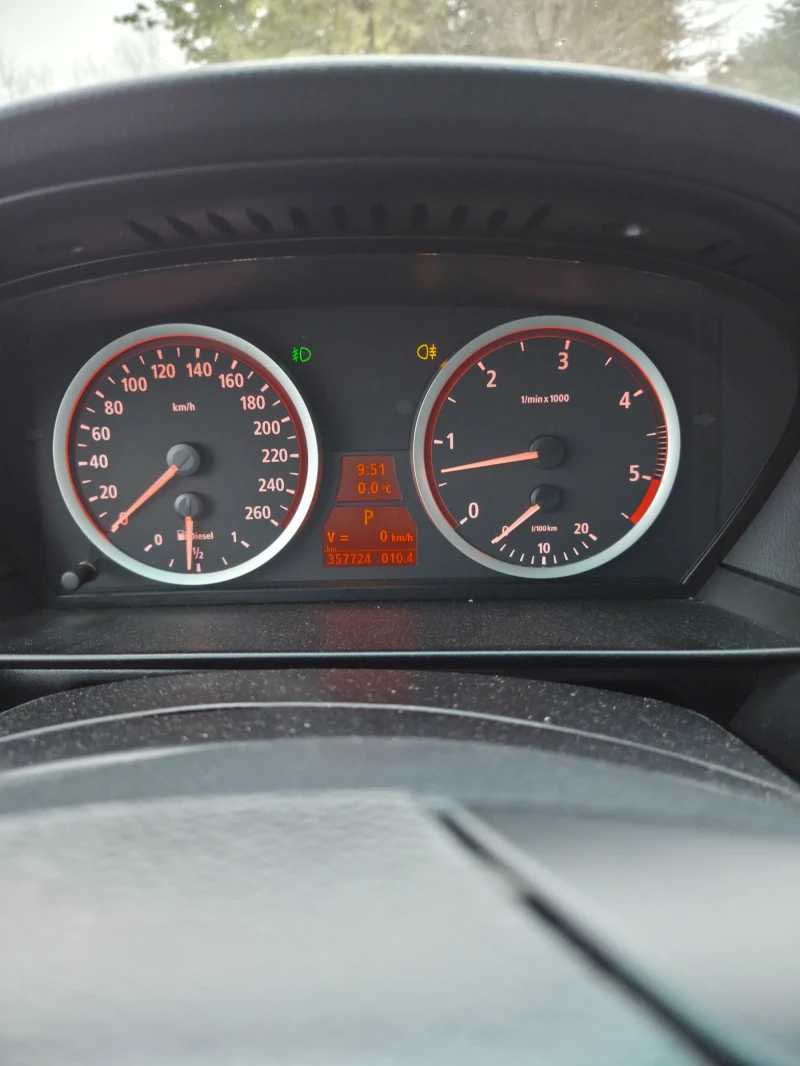 BMW 525, снимка 6 - Автомобили и джипове - 53218201