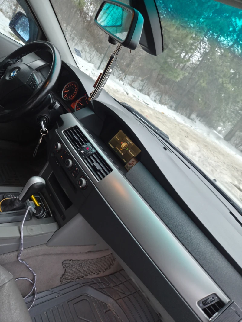 BMW 525, снимка 9 - Автомобили и джипове - 53218201