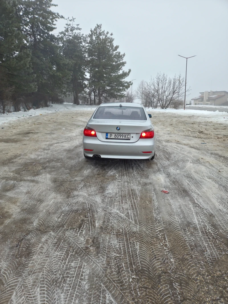 BMW 525, снимка 5 - Автомобили и джипове - 53218201