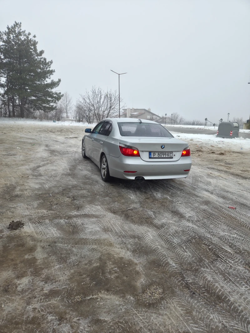 BMW 525, снимка 7 - Автомобили и джипове - 53218201