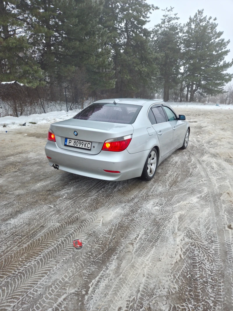BMW 525, снимка 4 - Автомобили и джипове - 53218201