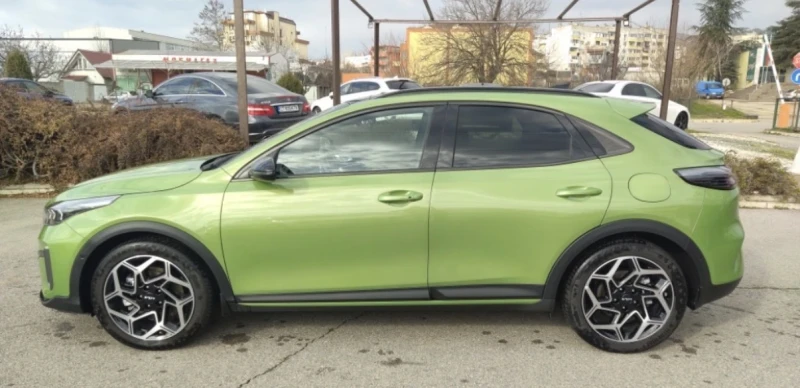 Kia XCeed GT-LINE, снимка 2 - Автомобили и джипове - 53222067
