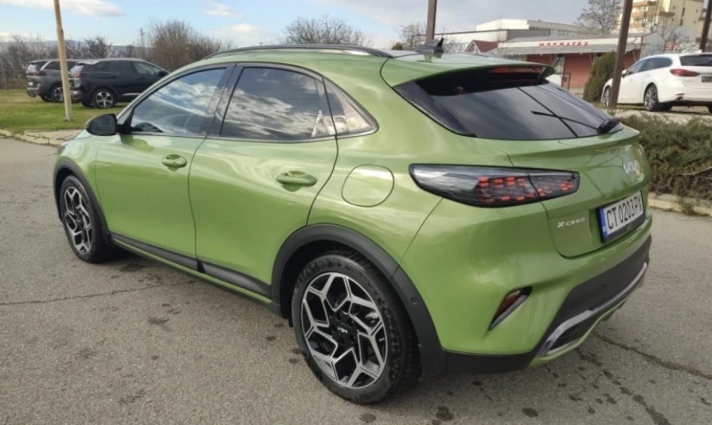 Kia XCeed GT-LINE, снимка 3 - Автомобили и джипове - 53222067