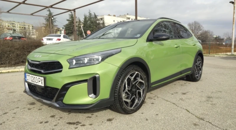 Kia XCeed GT-LINE
