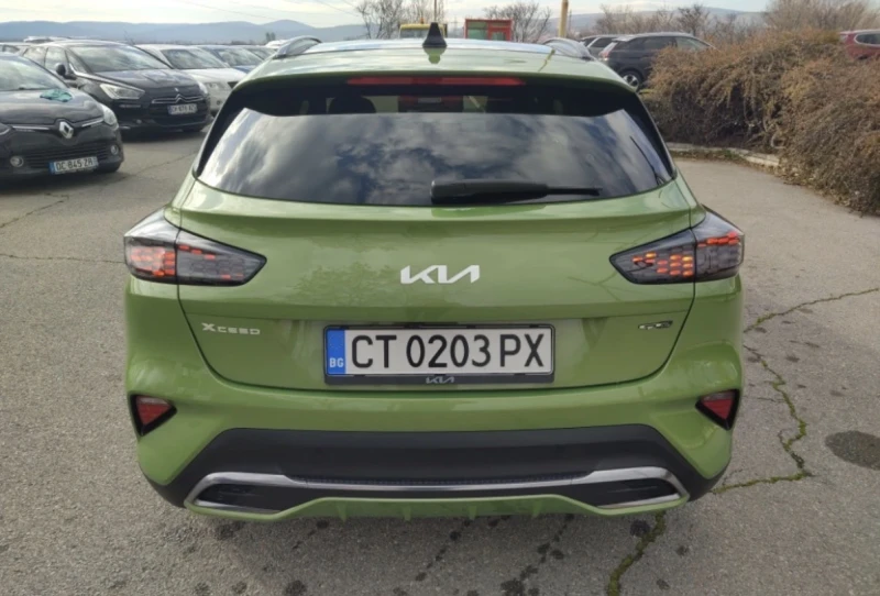 Kia XCeed GT-LINE, снимка 4 - Автомобили и джипове - 53222067