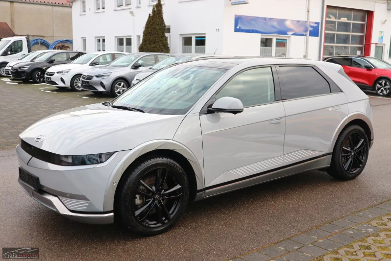 Hyundai Ioniq 5 UNIQ/325HP/4WD/PANO/360/MEMO/HUD/LED/CPLAY/719g