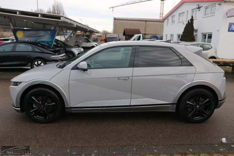 Hyundai Ioniq 5 UNIQ/325HP/4WD/PANO/360/MEMO/HUD/LED/CPLAY/719g, снимка 2 - Автомобили и джипове - 53243099
