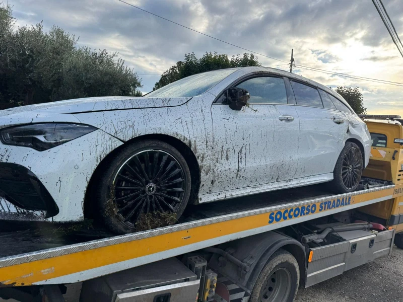 Mercedes-Benz CLA 200 2.2D 50000km, снимка 6 - Автомобили и джипове - 53357223