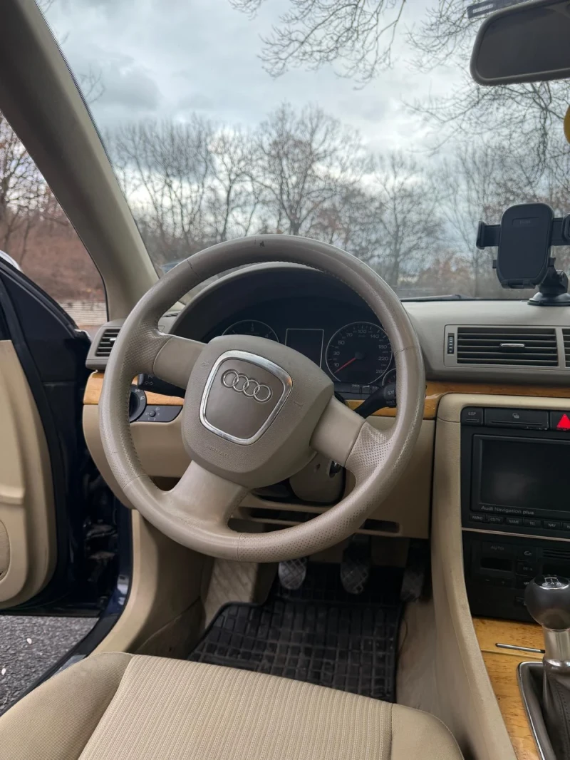 Audi A4, снимка 11 - Автомобили и джипове - 53396810