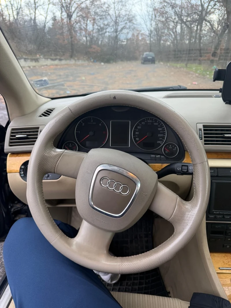 Audi A4, снимка 16 - Автомобили и джипове - 53396810