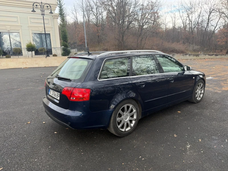 Audi A4, снимка 5 - Автомобили и джипове - 53396810
