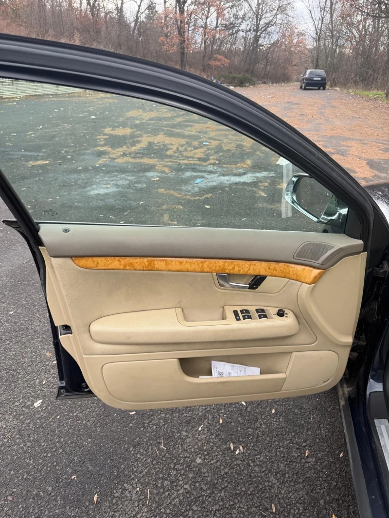 Audi A4, снимка 9 - Автомобили и джипове - 53396810